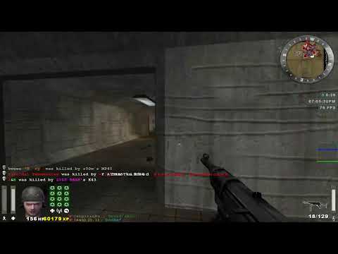 Wolfenstein Enemy Territory -Live (ET still lives on)