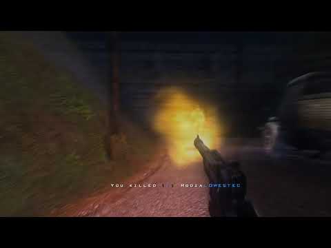 [Wolfenstein: Enemy Territory] NuggaN the MinimoviE (1440p)