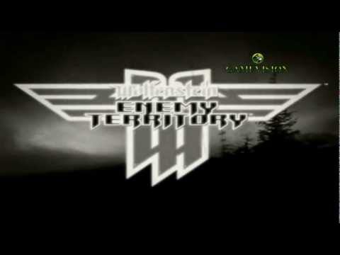 Wolfenstein: Enemy Territory official game trailer