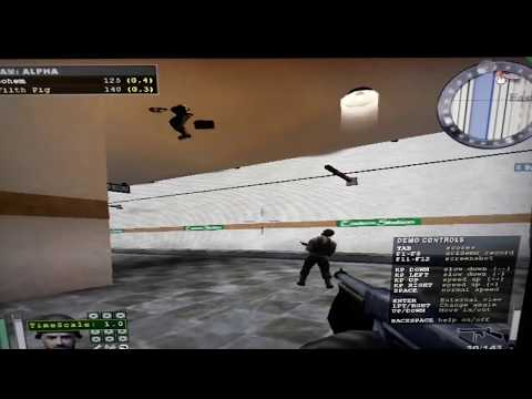 Wolfenstein Enemy Territory || Pig [ Halloween Mode ]