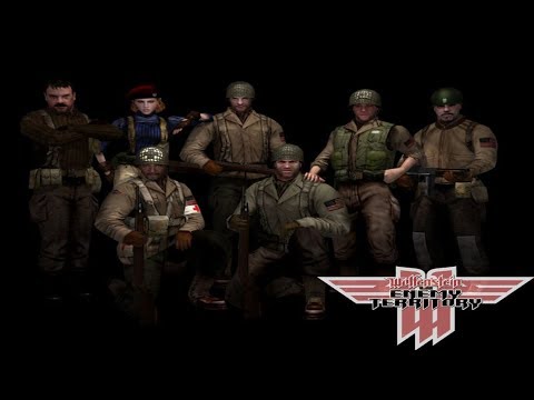 [Wolfenstein: Enemy Territory] Poland vs Finland – Nations Cup 2015, LB – Semi Final