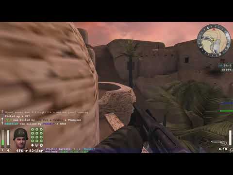 Wolfenstein Enemy Territory Shotgun Ultra Kill