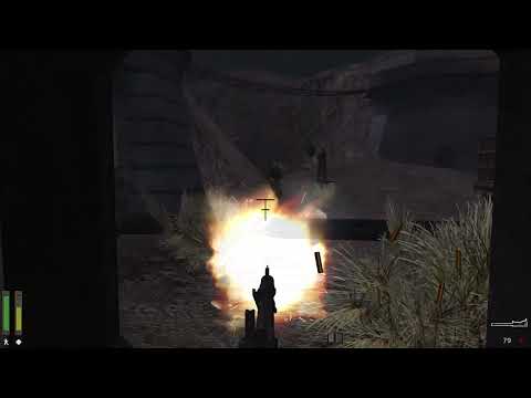 Wolfenstein Enemy Territory Single-Player#3