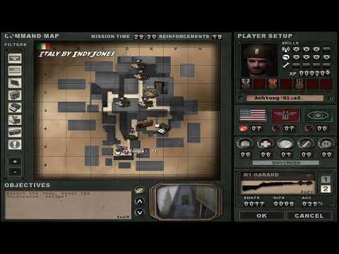 Wolfenstein Enemy Territory