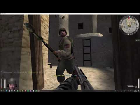 Wolfenstein ET 19/11/2021