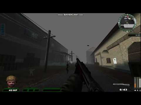 Wolfenstein ET Bobot-zm