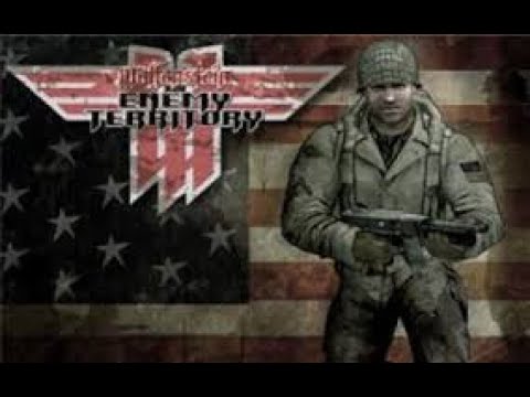 Wolfensten Enemy Territory Frags/clips  -2021
