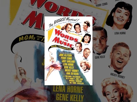 Words And Music (1948)