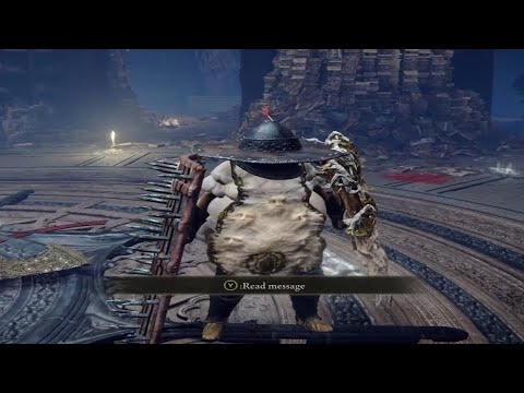Worst Build in Elden Ring