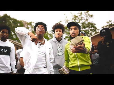 Yungeen Ace – Sleazy Flow Remix (feat. GMK ) [Official Music Video]
