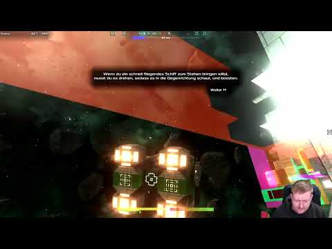 #01 Avorion – Der Anfang – Blind einfach rein – Lets Play