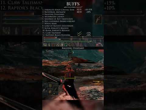 14k damage on a boss – Elden Ring #shorts