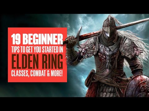 19 Elden Ring Starting Tips for Beginners – ELDEN RING BEGINNER TIPS ps5 GAMEPLAY