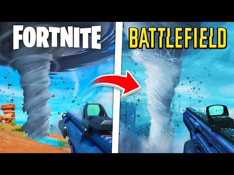 20 Things Fortnite STOLE From Other Games