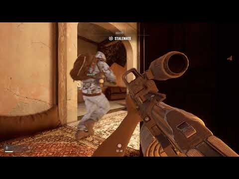 50 Minutes of Insurgency Sandstorm military combat multiplayer
