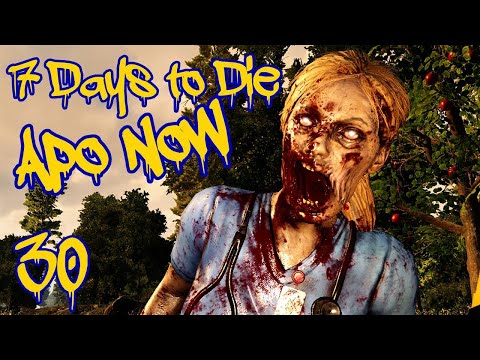 7 Days To Die Deutsch | so eine Horde hatte ich noch nie | Tag 28 Horde 💀
