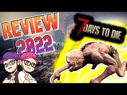 7 Days To Die Review 2022 – 9 years later