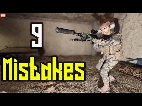 9 Mistakes Insurgency Sandstorm Players Make