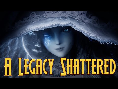 A Legacy Shattered: Elden Ring Analysis