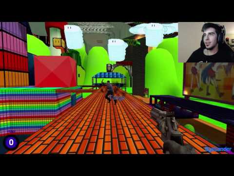 A MI NOOOO!!!! (Murder Garrys Mod)