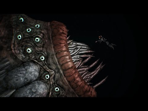 A new creature (Latcher) in Barotrauma?!