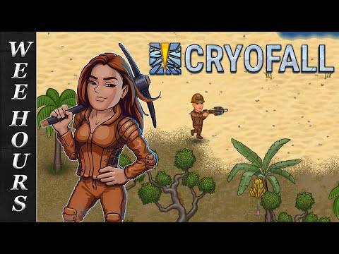A Question Of Bananas | CryoFall (Part 10)