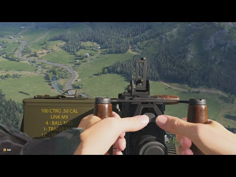 Air Support – Arma Reforger