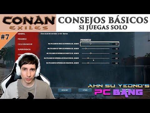 Algunos consejos básicos si juegas en solo a Conan Exiles #7