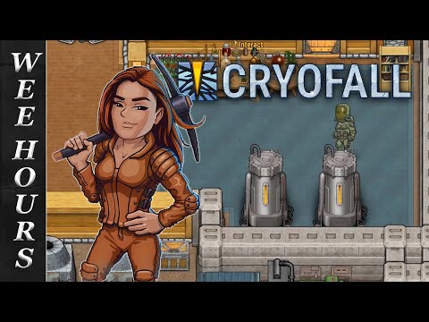 All About The Base | CryoFall (Part 28)