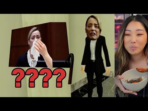 Amber Heard in Garry's Mod Game