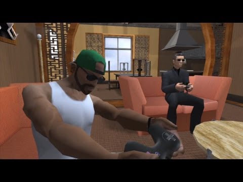 Amphibious Assault (No Lung Capacity) – GTA: San Andreas Mission #61