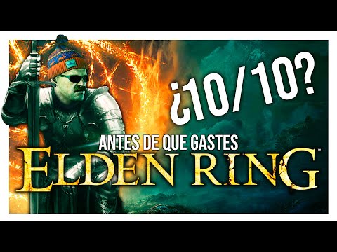 Antes de que Gastes – ELDEN RING