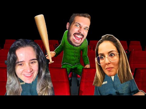 AQUELE FILME QUE NÃO DEU CERTO | GARRYS MOD