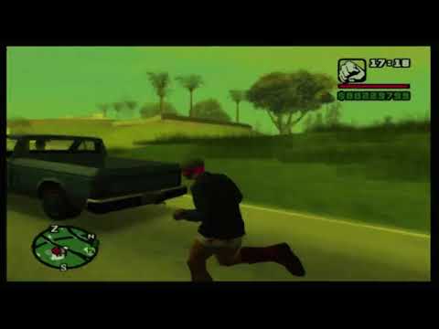 A&R Walkthroughs: Grand Theft Auto: San Andreas Part 67: Mach Jesus in the Bouncy Backrooms Amoungus