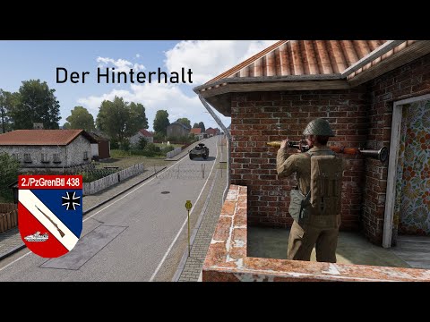 ARMA 3 | Der Hinterhalt | PzGrenBtl 412