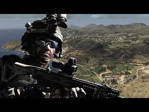 ARMA 3 – Test-Video zur Militär-Simulation