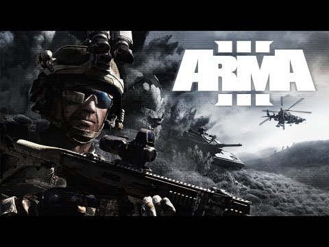 ARMA 3 ThaneShitterry part 1