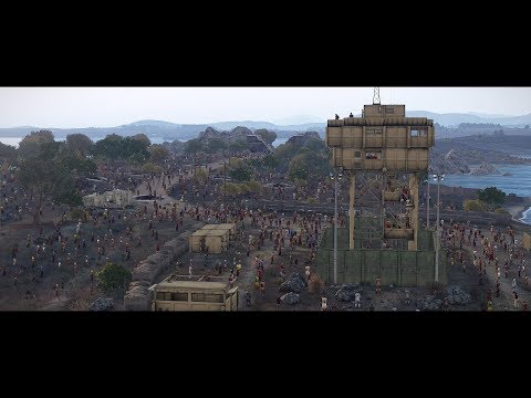 ArmA 3 – Zombies & Demons: Aegis III – Out of the Blue