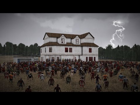 ArmA 3 – Zombies & Demons: Hell on the Homestead