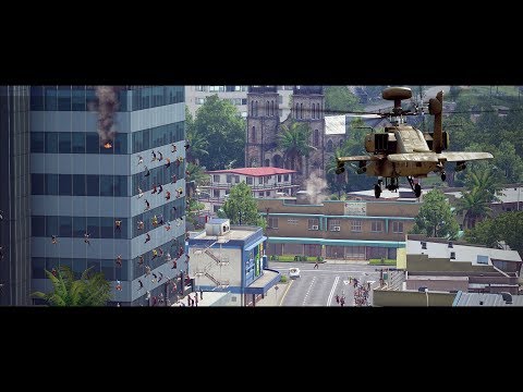 ArmA 3 – Zombies & Demons: Salvation