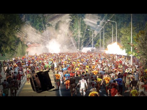 ArmA 3 – Zombies & Demons: Sydney Incursion