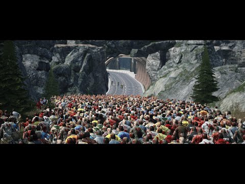 ArmA 3 – Zombies & Demons: The Underpass
