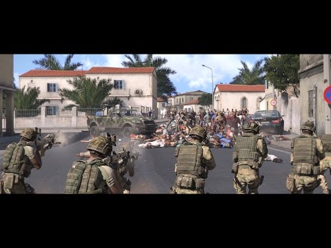 ArmA 3 – Zombies & Demons