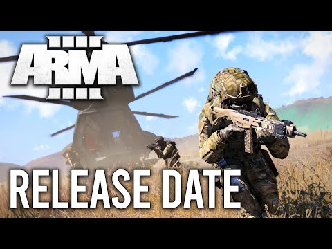 ARMA 4 Release Date LEAKED… (Arma Reforger)