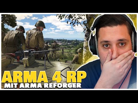 Arma 4 RP bald möglich durch Arma Reforger ?