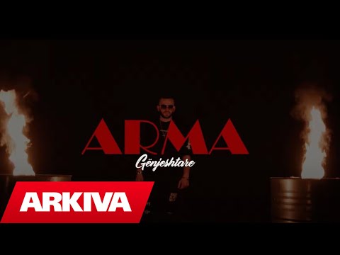ARMA – GENJESHTARE (Official Video HD)