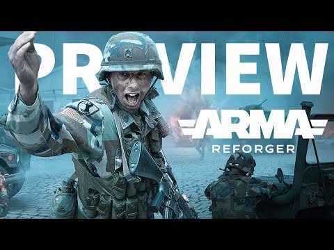 Arma Reforger Early Access – The Good And Bad