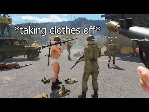 Arma Reforger in a Nutshell