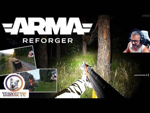 Arma ReforgeR Luce Espectacular en el Nuevo Motor Grafico y Se siente de pelicula