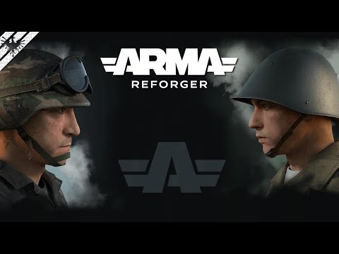 ArmA REFORGER | PRIMERA COOPERATIVA | Gameplay Español (1440p60 HD) #ArmA